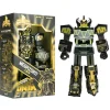 Super7 Mighty Morphin Power Rangers^Mighty Morphin Power Rangers Super Cyborg - Megazord (Black / Gold)
