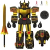 Super7 Mighty Morphin Power Rangers^Mighty Morphin Power Rangers Ultimates! Wave 05 - Megazord (Black/Gold)