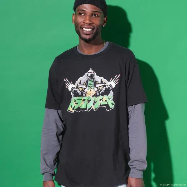 Super7 Mighty Morphin Power Rangers^Mighty Morphin Power Rangers T-Shirts - Dragonzord