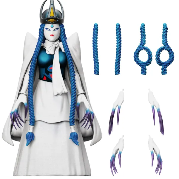 Super7 Mighty Morphin Power Rangers^Mighty Morphin Power Rangers Ultimates! - Madame Woe