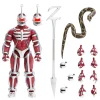 Super7 Mighty Morphin Power Rangers^Mighty Morphin Power Rangers Ultimates! Wave 3- Lord Zedd