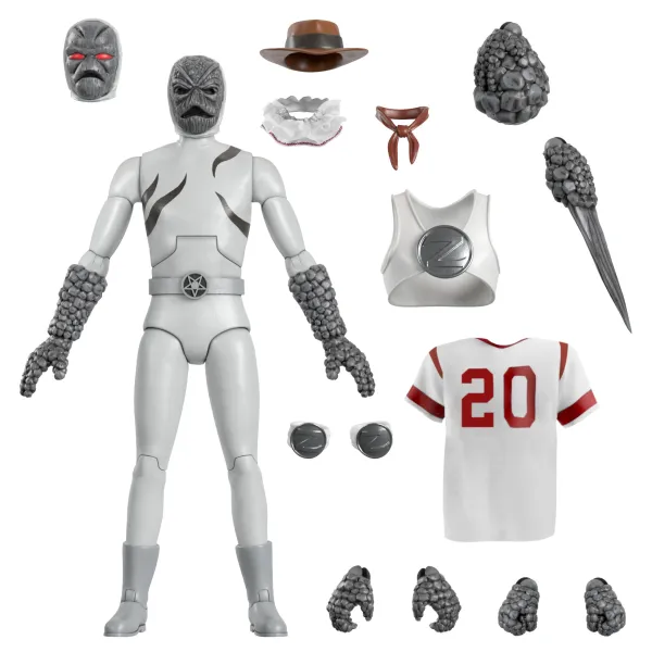 Super7 Mighty Morphin Power Rangers^Mighty Morphin Power Rangers Ultimates! Wave 1 - Putty Patroller