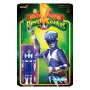 Super7 Mighty Morphin Power Rangers^Mighty Morphin Power Rangers Reaction Figure Wave 3 - Blue Ranger