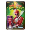 Super7 Mighty Morphin Power Rangers^Mighty Morphin Power Rangers Reaction Figure Wave 1 - Red Ranger
