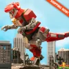 Super7 Mighty Morphin Power Rangers^Mighty Morphin Power Rangers Ultimates! Wave 1 - Tyrannosaurus Dinozord