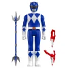 Super7 Mighty Morphin Power Rangers^Mighty Morphin Power Rangers Reaction Figure Wave 3 - Blue Ranger