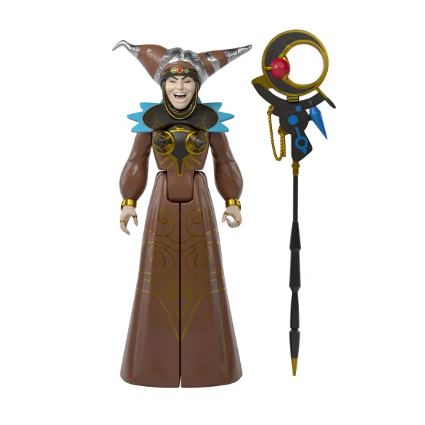 Super7 Mighty Morphin Power Rangers^Mighty Morphin Power Rangers Reaction Figure Wave 1- Rita Repulsa
