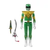 Super7 Mighty Morphin Power Rangers^Mighty Morphin Power Rangers Reaction Figure Wave 1- Green Ranger