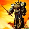 Super7 Mighty Morphin Power Rangers^Mighty Morphin Power Rangers Super Cyborg - Megazord (Black / Gold)