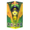 Super7 Mighty Morphin Power Rangers^Mighty Morphin Power Rangers Reaction Sdcc 2023 - Yellow Ranger [Triangle Box] [Sdcc 2023]