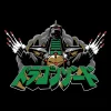Super7 Mighty Morphin Power Rangers^Mighty Morphin Power Rangers T-Shirts - Dragonzord