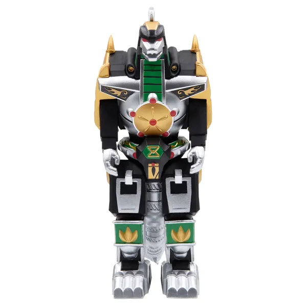 Super7 Mighty Morphin Power Rangers^Mighty Morphin Power Rangers Reaction Figure Wave 2 - Dragonzord