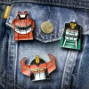 Super7 Mighty Morphin Power Rangers^Mighty Morphin Power Rangers Enamel Pin - Megazord