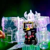 Super7 Mighty Morphin Power Rangers^Mighty Morphin Power Rangers Super Cyborg - Megazord (Clear)