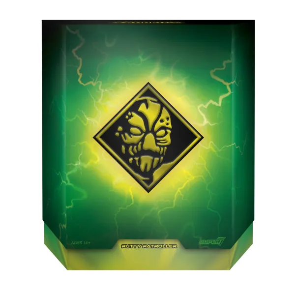 Super7 Mighty Morphin Power Rangers^Mighty Morphin Power Rangers Ultimates! Wave 1 - Putty Patroller