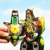 Super7 Mighty Morphin Power Rangers^Mighty Morphin Power Rangers Super Cyborg - Dragonzord (Full Color)