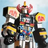 Super7 Mighty Morphin Power Rangers^Mighty Morphin Power Rangers Super Cyborg - Megazord (Original)