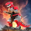 Super7 Mighty Morphin Power Rangers^Mighty Morphin Power Rangers Ultimates! Wave 1 - Tyrannosaurus Dinozord