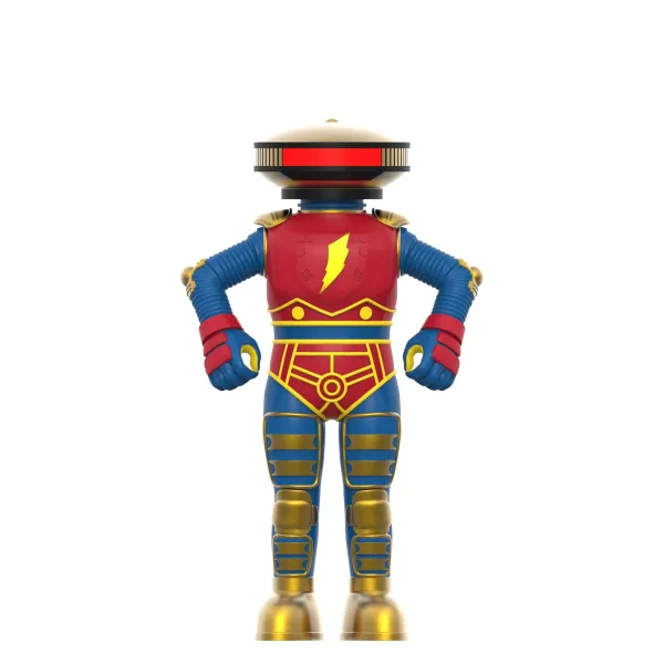 Super7 Mighty Morphin Power Rangers^Mighty Morphin Power Rangers Reaction Figures Wave 4 - Set Of 5