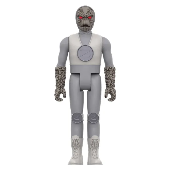 Super7 Mighty Morphin Power Rangers^Mighty Morphin Power Rangers Reaction Figures Wave 4 - Set Of 5