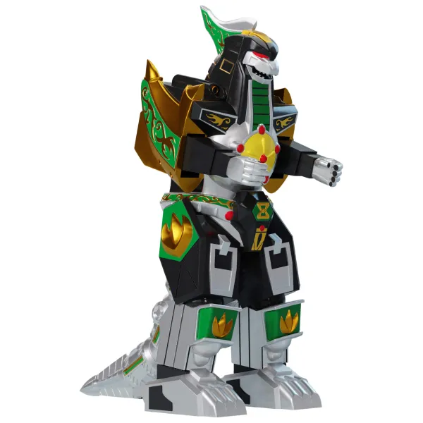 Super7 Mighty Morphin Power Rangers^Mighty Morphin Power Rangers Super Cyborg - Dragonzord (Full Color)