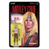 Super7 Motley Crue^Motley Crue Reaction Figures Wave 01 - Vince Neil (Shout At The Devil)
