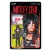 Super7 Motley Crue^Motley Crue Reaction Figures Wave 01 - Nikki Sixx (Shout At The Devil)