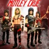 Super7 Motley Crue^Motley Crue Reaction Figures Wave 01 - Tommy Lee (Shout At The Devil)