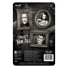 Super7 The Munsters^Munsters Reaction Figures Wave 2 - Grandpa (Grayscale)