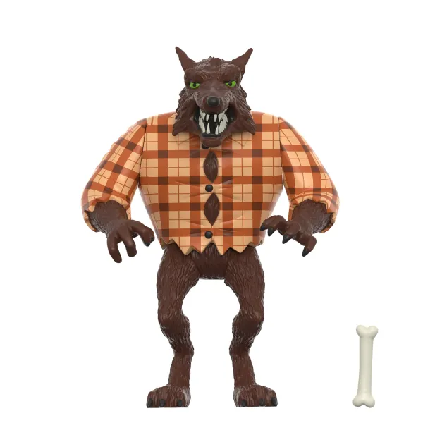 Super7 Disney^Nightmare Before Christmas Reaction W2 - Wolfman