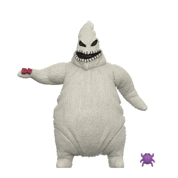 nightmare_before_christma_1-8.webp Super7 The Nightmare Before Christmas^Nightmare Before Christmas Reaction W2 - Oogie Boogie