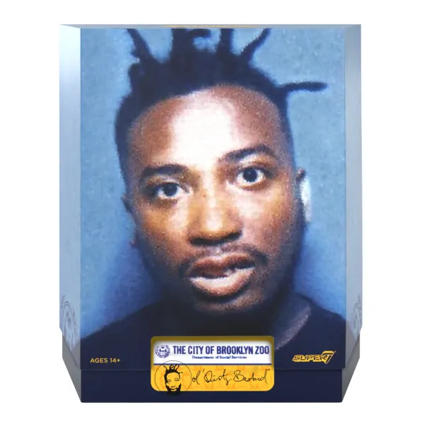 Super7 Odb^O.D.B. Ultimates! Wave 1 - O.D.B.