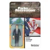 Super7 Parks And Recreation^Parks And Recreation Reaction Wave 3 - Bobby Newport