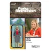 Super7 Parks And Recreation^Parks And Recreation Reaction Wave 1 - Leslie Knope