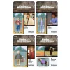 parks_and_recreation_reac_0-3.webp Super7 Parks And Recreation^Parks And Recreation Reaction Wave 2 - Set Of 4