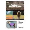 Super7 Parks And Recreation^Parks And Recreation Reaction Figures Wave 2 - Li'L Sebastian