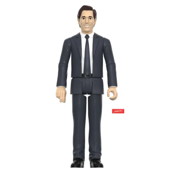 Super7 Parks And Recreation^Parks And Recreation Reaction Wave 3 - Perd Hapley, Jean-Ralphio & Bobby Newport