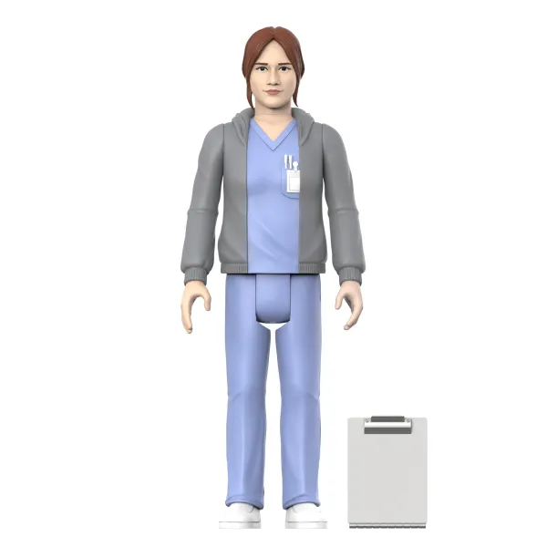 Super7 Parks And Recreation^Parks And Recreation Reaction Figures Wave 2 - Nurse Ann Perkins