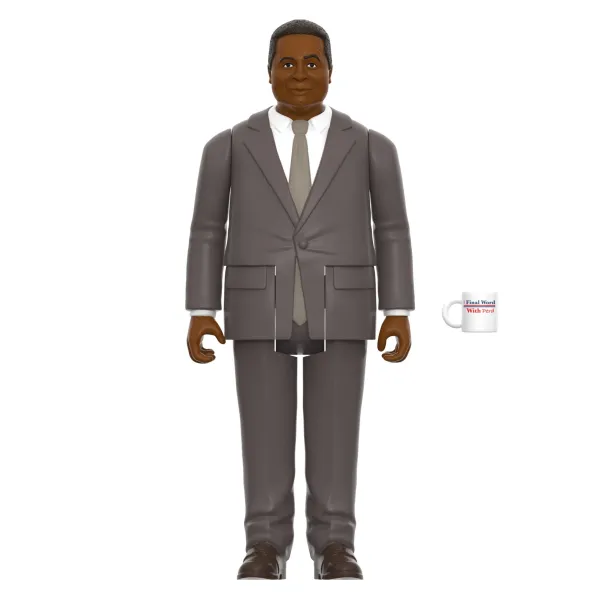 Super7 Parks And Recreation^Parks And Recreation Reaction Wave 3 - Perd Hapley, Jean-Ralphio & Bobby Newport