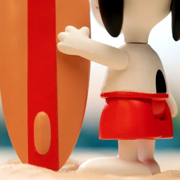 Super7 Peanuts^Peanuts Blind Box Wave 01 (Snoopy) - Individual Blind Box