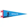 Super7 Peanuts^Peanuts Pennant - Snoopy Space