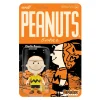 Super7 Peanuts^Peanuts Reaction Figure Wave 4 - Masked Charlie Brown