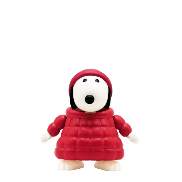 Super7 Peanuts^Peanuts Reaction Figure Wave 5 - Puffy Coat Snoopy