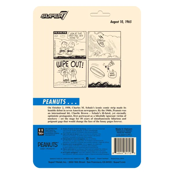 peanuts_reaction_figure_w_2-1.webp Super7 Peanuts^Peanuts Reaction Figure Wave 5 - Surfer Snoopy