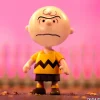 Super7 Peanuts^Peanuts Reaction Figures - I Hate Valentine'S Day Charlie Brown