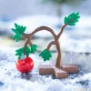 Super7 Peanuts^Peanuts Reaction Figures Wave 06 (Holiday Box Set) - Charlie Brown With Sad Christmas Tree And Linus