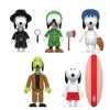 Super7 Peanuts^Peanuts Reaction Snoopy Blind Box - Blind Box Flat