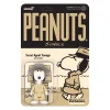 Super7 Peanuts^Peanuts Reaction Wave 5 - 6 Figure Set