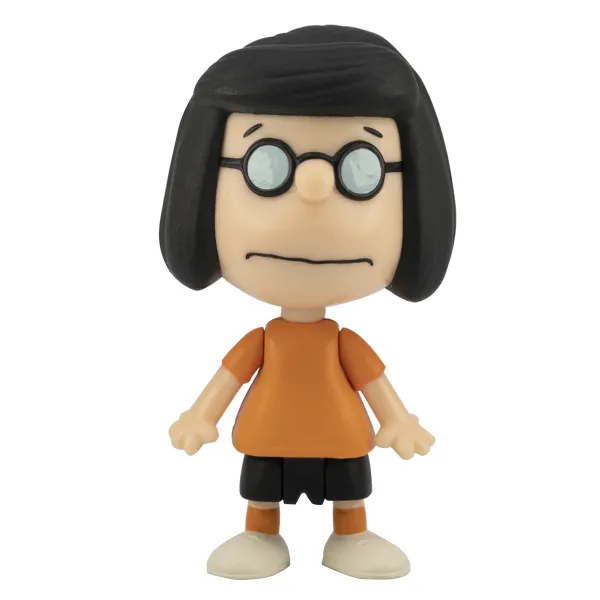 Super7 Peanuts^Peanuts Reaction Wave 2 - Marcie