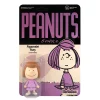 Super7 Peanuts^Peanuts Reaction Wave 2 - Peppermint Patty